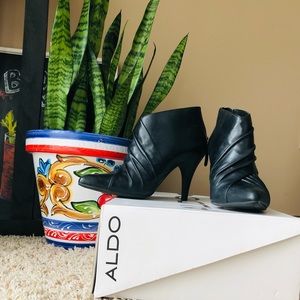 Aldo Camilo Booties